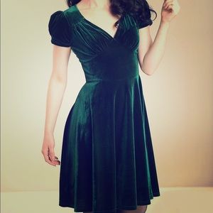 hell bunny joanne dress